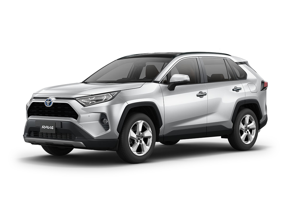 RAV4 HYBRID Autotropical Toyota