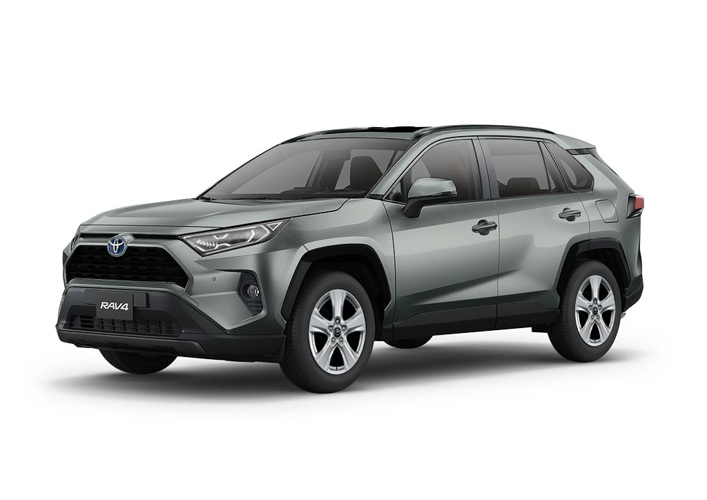 RAV4 HYBRID Autotropical Toyota