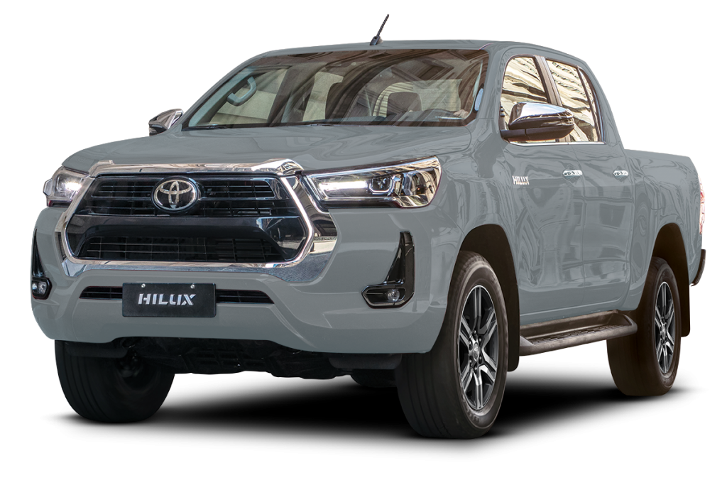 Toyota Hilux Autotropical Toyota