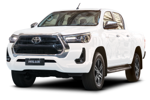 HILUX 2.4L DIESEL MECÁNICA