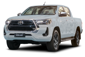 HILUX 2.4L DIESEL AUTOMÁTICA