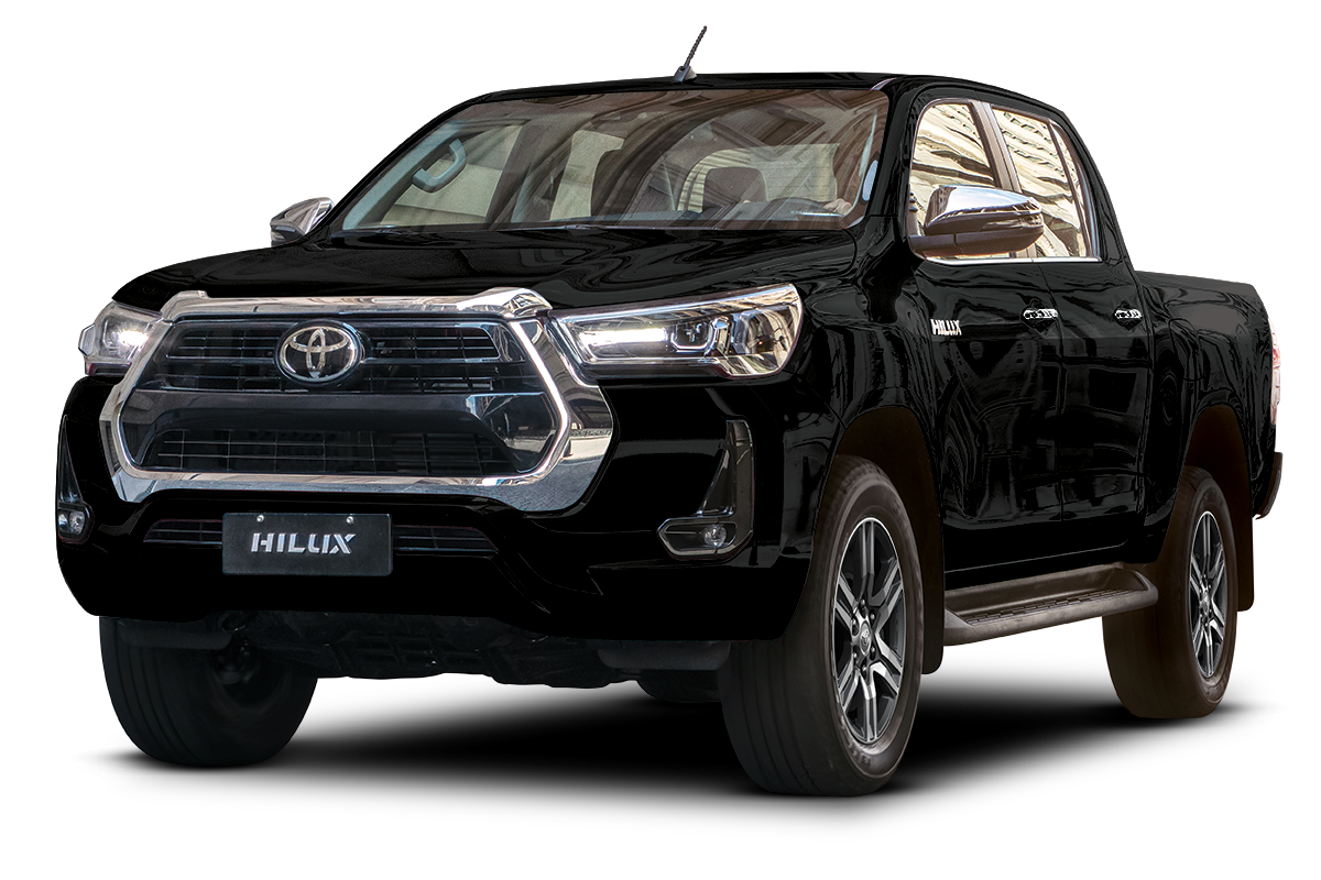 *Modelo HILUX 2.4L Diesel Mecánico