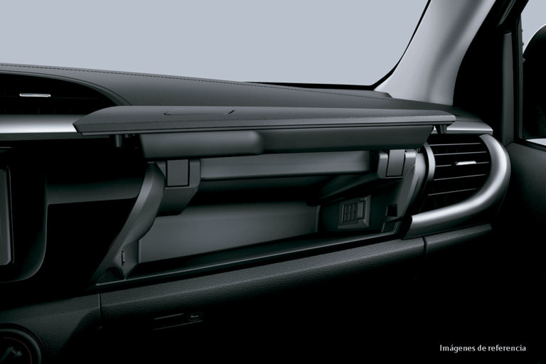 *Modelo HILUX 2.7L Gasolina