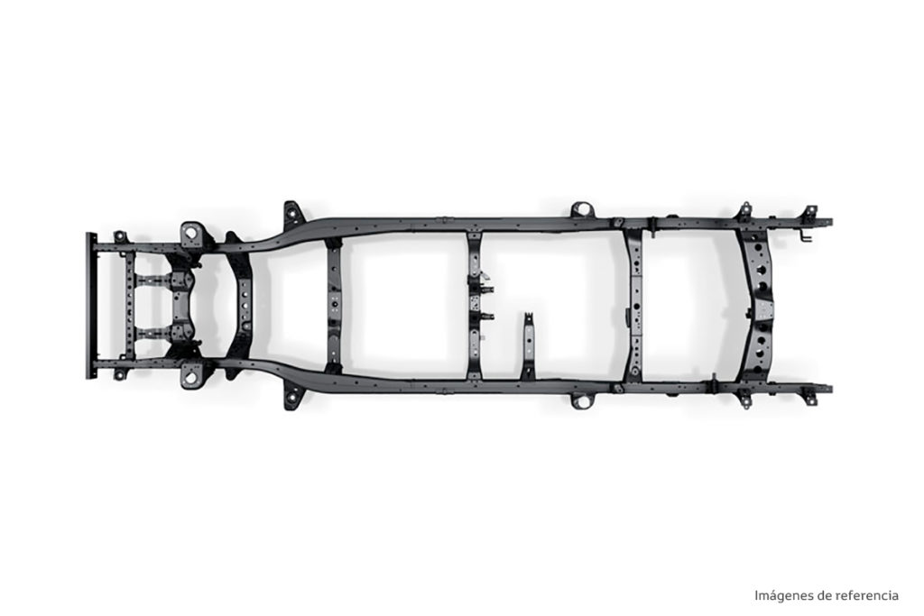 *Modelo HILUX 4.0L Gasolina