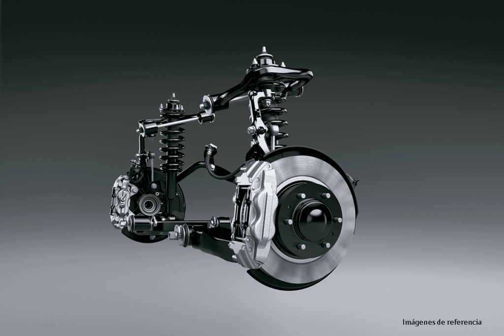 *Modelo HILUX 2.4L Diesel Mecánica