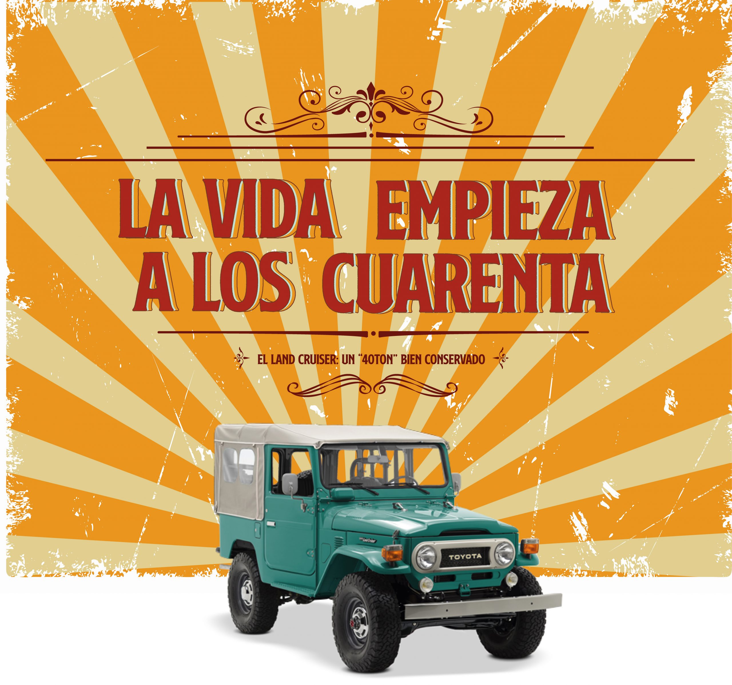 LAND-CRUISER