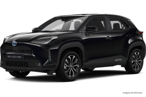 YARIS CROSS HV XLS