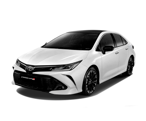corolla gr blanco perlado