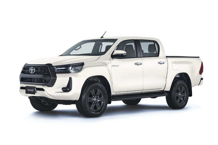 HILUX BLANCO PERLADO