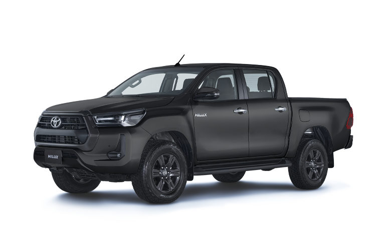 hilux negro mica