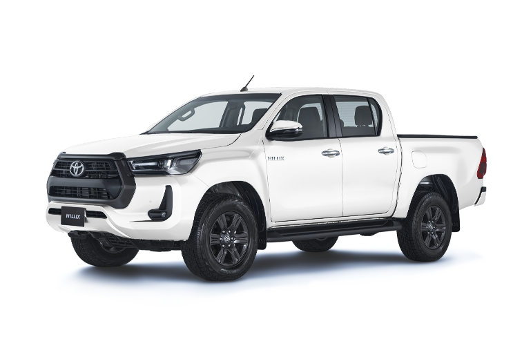 hilux super blanco