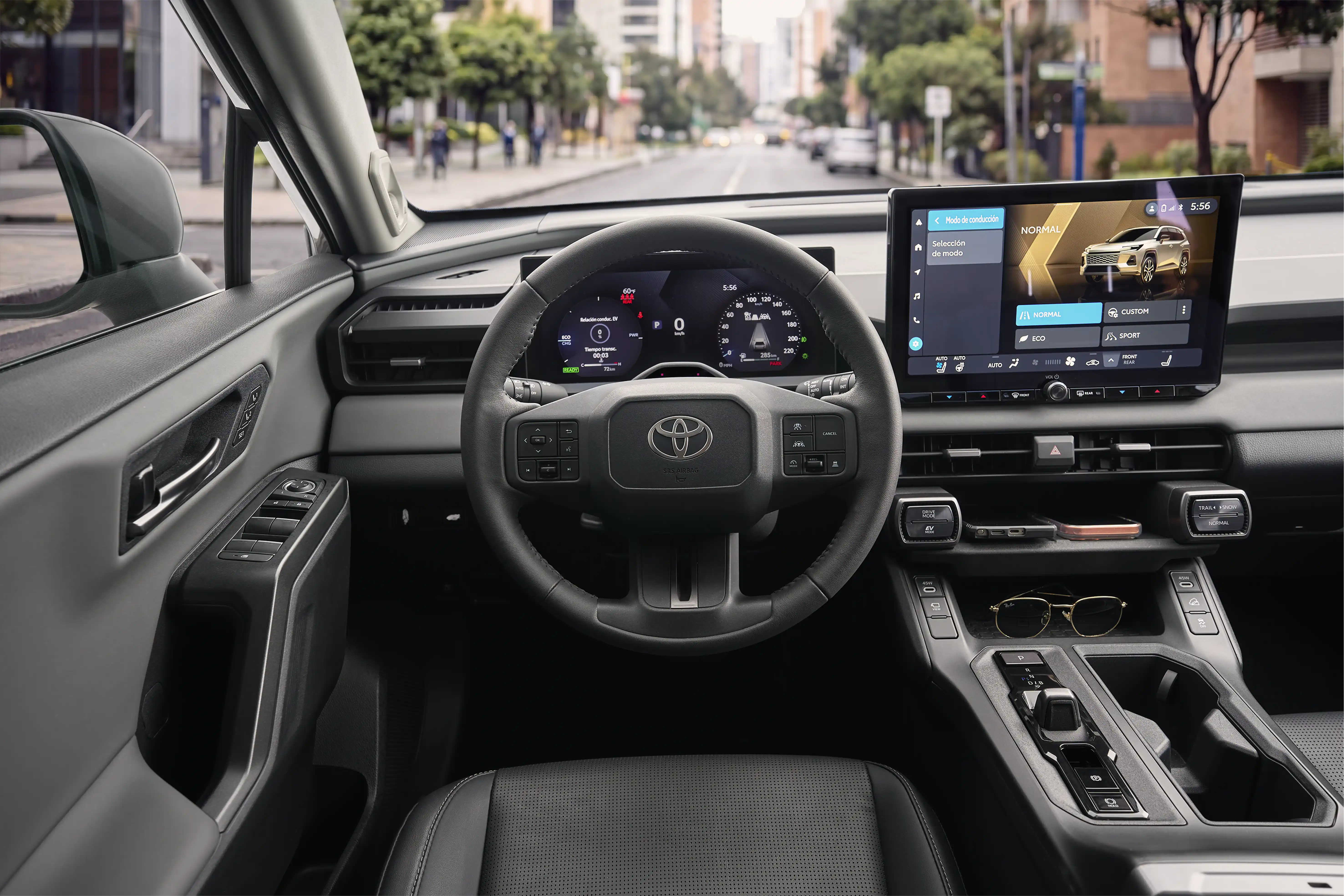 RAV4 LIMITED 2.5 HEV 4X4 E-CVT